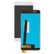 Дисплей для Asus Zenfone 3 Max (ZC520TL) 5,2", білий Прев'ю 1