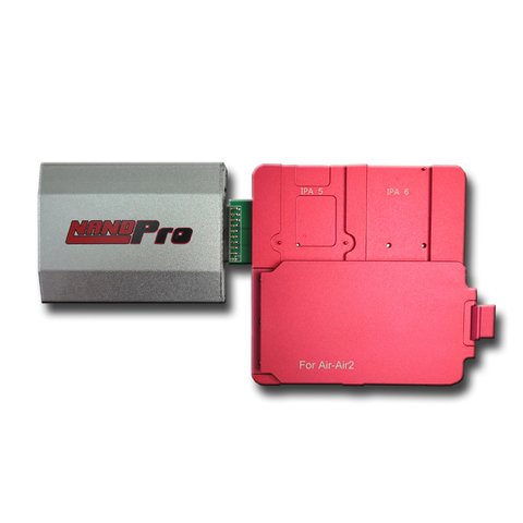Nand Pro ISP Socket для iPad Air / Air 2 Превью 2