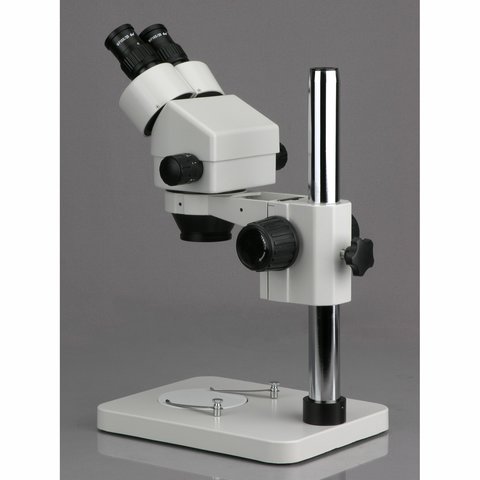 Бінокулярний стереомікроскоп AmScope SM-1BSL-V331 Прев'ю 2