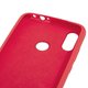 Чохол для iPhone 11 Pro Max, бордовий, Original Soft Case, силікон, dragon fruit (48) Прев'ю 1