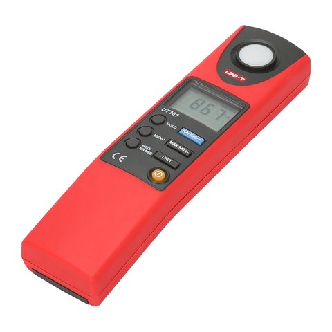 Цифровий люксметр UNI-T UT381 Прев'ю 1