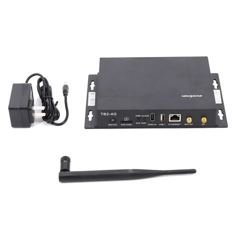 WiFi-контроллер Novastar TB2 для светодиодных дисплеев, 650 000 пикселей Превью 2