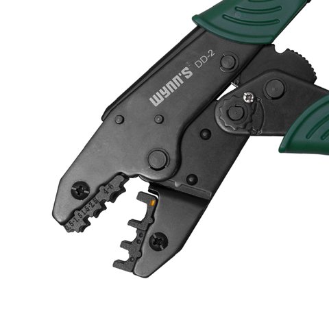 Кримпер Wynns DD-2 для изолированных гаечных клемм Превью 2