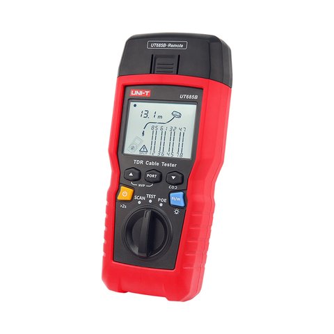 Тестер кабелю UNI-T UT685B KIT Прев'ю 2