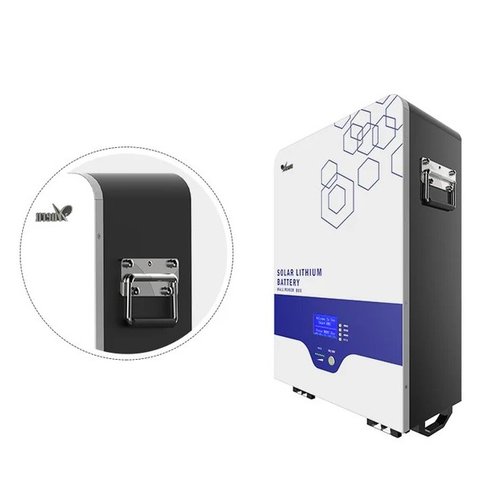 Аккумулятор Anern AN-LPB-N-24200, LiFePO4, 25,6 B, 200 Ач, 5,12 кВт Превью 1
