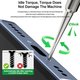Зіркоподібна викрутка torx RELIFE RL-726 3D/T1, Torx Прев'ю 3