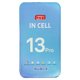 Дисплей для iPhone 13 Pro, черный, с рамкой, Copy, (TFT), ZY, LTPS FHD Превью 1