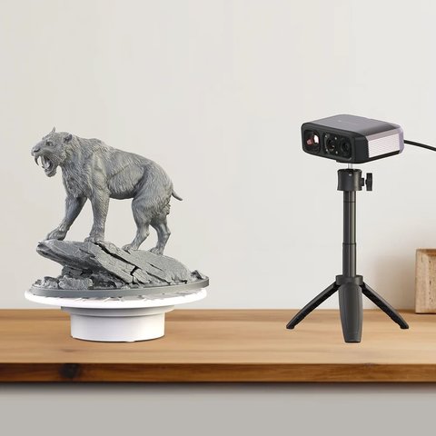 3D-сканер 3DMakerpro Moose Lite Превью 3