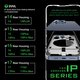 Стікер задньої панелі корпуса (двосторонній скотч) 2UUL BA16PS для Apple iPhone 16 Plus, 5 шт., adhesive Прев'ю 5