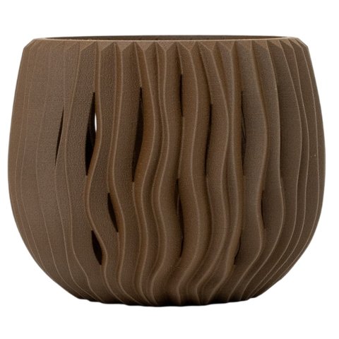 Філамент для 3D-принтера PRUSA PLA Woodfill Chocolate Brown, 1 кг Прев'ю 2