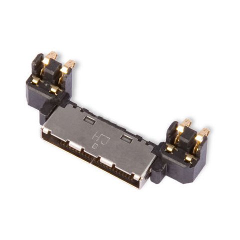 Charge Connector compatible with LG B2000, B2050, B2070, B2150, C3600, KG130, KG296, KG330 Preview 1