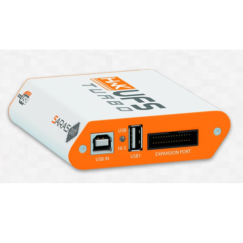 UFS Turbo Box Превью 2
