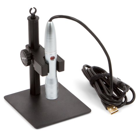 Цифровой USB-микроскоп Supereyes A005+ Превью 2