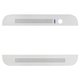 LCD compatible with HTC One E8 Dual Sim, (white) Preview 1