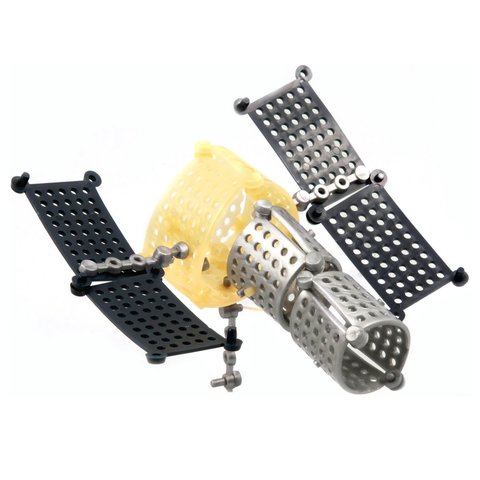 ArTeC Out in Orbit Build Your Own Satellite Preview 4