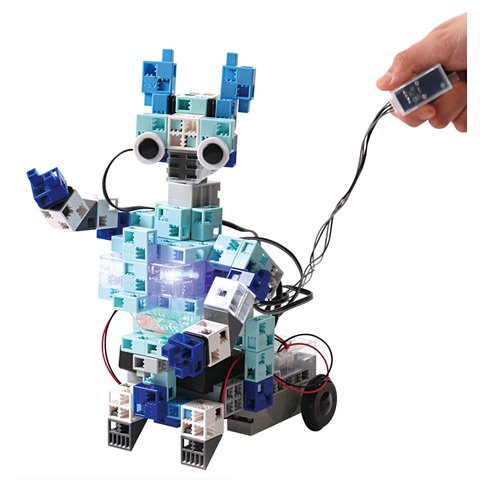 Конструктор ArTeC Robotist Базовый набор Превью 1