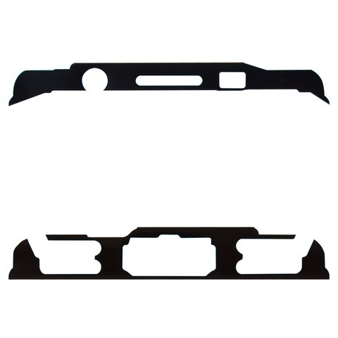 Touchscreen and Back Panel Sticker (Double-sided Adhesive Tape) compatible with Samsung A510 Galaxy A5 (2016) Preview 1