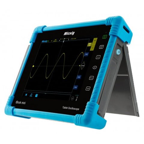 Osciloscopio digital portátil Micsig TO1102 Vista previa  1