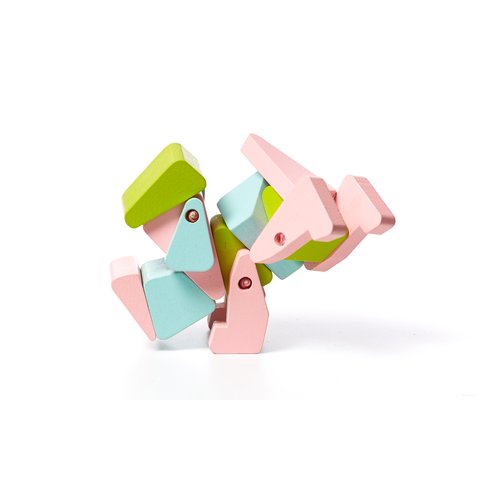 CUBIKA Собака-акробат LA-1 Превью 2