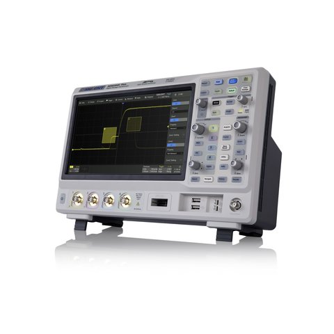 Osciloscopio digital SIGLENT SDS2354X Plus Vista previa  2