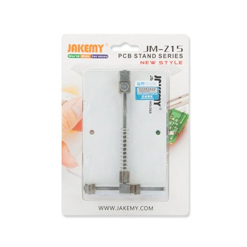 Adjustable Metal PCB Holder Jakemy JM-Z15 Preview 2