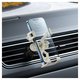 Car Holder Baseus Stable Series Lite, (beige, for deflector) #SUWX010002 Preview 3