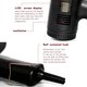Pistola de aire caliente Sunshine RS-1800D, 1800 W Vista previa  4