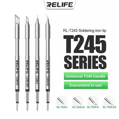 Soldering Iron Tip RELIFE RL-T245-I Preview 1