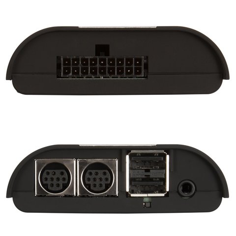 Автомобильный iPod/iPhone / USB / Bluetooth-адаптер Dension Gateway Pro BT для Audi (GWP1AC1) Превью 1