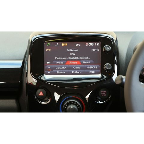Видеокабель для мониторов Toyota Aygo, Citroen C1 и Peugeot 108 X-Touch / X-Nav Превью 8