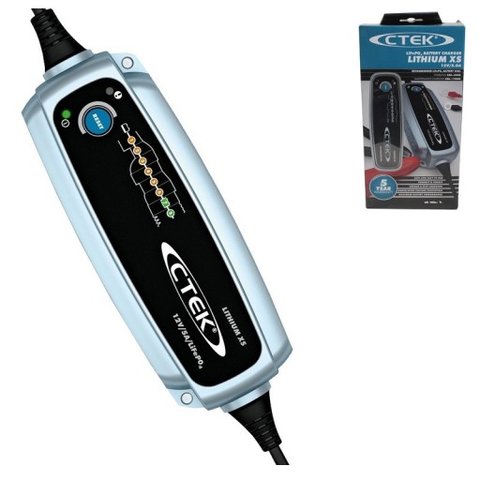 Зарядное устройство CTEK Lithium XS Превью 1