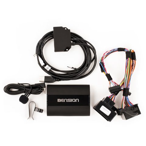 Adaptador de iPod, USB y Bluetooth Dension Gateway Five (GWF1PC1) para Peugeot / Citroën Vista previa  1