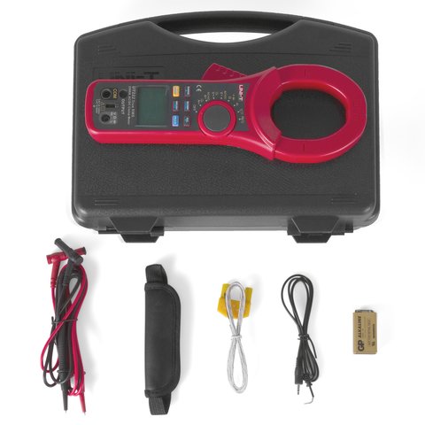Digital Clamp Meter UNI-T UT222 Preview 5