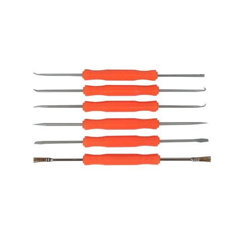 Soldering Tool Set 6-in-1 Jakemy JM-Z01 Preview 1