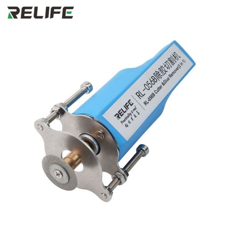 OCA Glue Removing Machines RELIFE RL-056B, (2 in 1) Preview 3