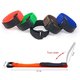 Cable Wrap Tape, (dark blue, 20 mm, 30 cm, strap velcro) Preview 1