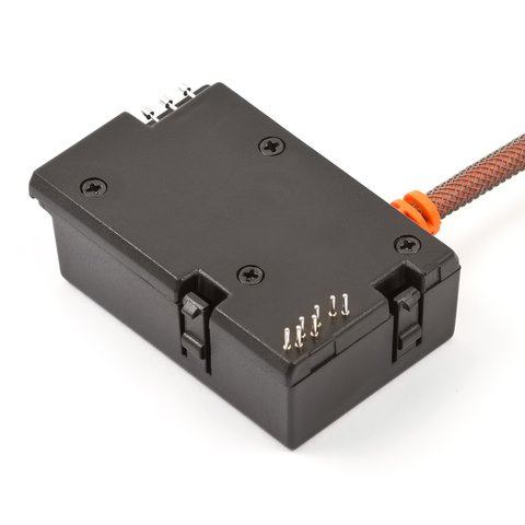 Cable REXTOR F-bus para Nokia 6303ci (7 pin) Vista previa  2
