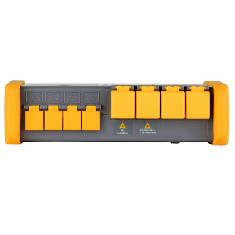 Reflectómetro óptico (OTDR) Grandway FHO5000-MD21 Vista previa  5