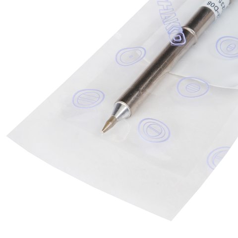 Punta de repuesto para cautín HAKKO T12-D08 Vista previa  3