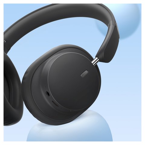 Auriculares Baseus Bowie D03, negra, inalámbrica, bluetooth 5.3, #NGTD030101 Vista previa  3