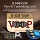 R-Sim VSOP Card Vista previa  1