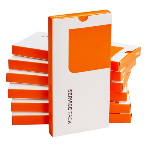 Pantalla LCD puede usarse con Samsung M205 Galaxy M20, negro, sin marco, (Box) Vista previa  1