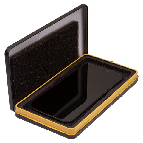 Pantalla LCD Wextom puede usarse con iPhone 16 Pro, negro, con marco, HC, sin error, (OLED) soft, Diagnosable, 120Hz Vista previa  1