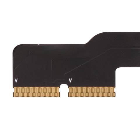 Сенсорный экран для iPad 3, iPad 4, черный, #A1403 / A1416 / A1430 / A1458 / A1459 / A1460 Превью 1