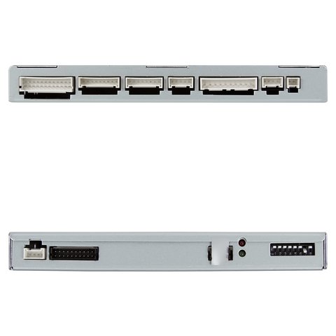 Відеоінтерфейс для Porsche Cayenne, Panamera 2010∼ р.в. з головним пристроєм PCM 3.1 Прев'ю 1