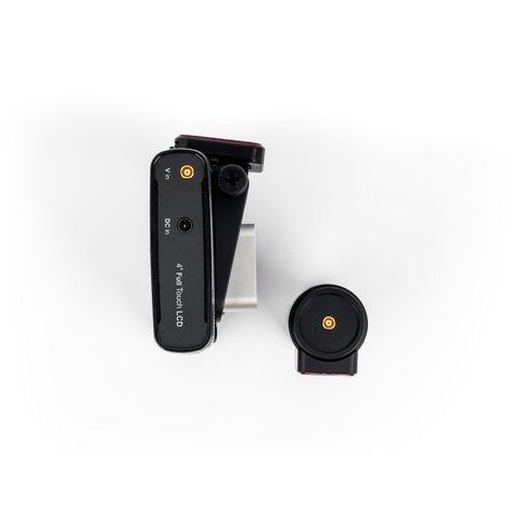 Двухканальный видеорегистратор с GPS и Wi-Fi Vue BlackVue DR750LW-2CH Прев'ю 3