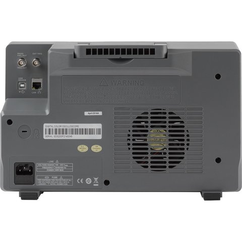 Фосфорный цифровой осциллограф SIGLENT SDS2304X Превью 2