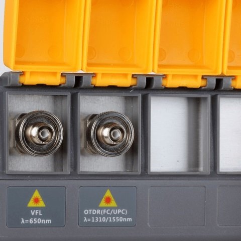 Оптический рефлектометр Grandway FHO5000-D35 Превью 14