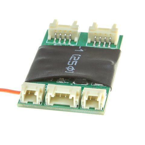 Універсальна автомобільна 180˚ камера переднього виду Прев'ю 6