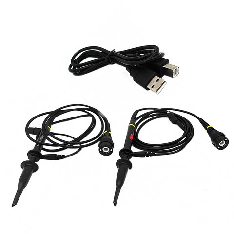 Цифровий осцилограф SIGLENT SDS1104X-E Прев'ю 6